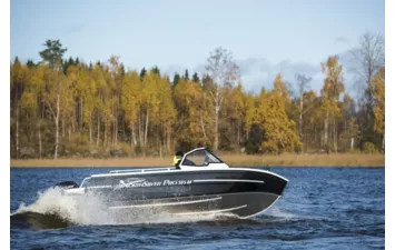 Катер NorthSilver 565 PRO