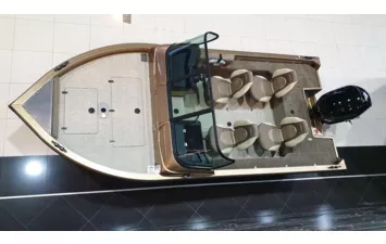 Катер NorthSilver 525 Lite