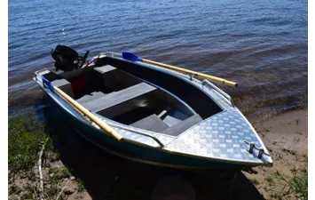 Катер Wellboat NewStyle 390 Next