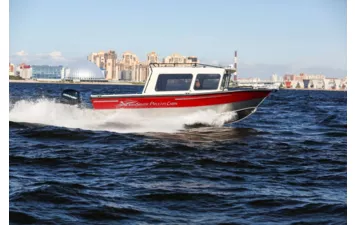 Катер NorthSilver 745 PRO Cabin