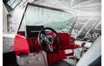 Катер NorthSilver Husky 650 SF