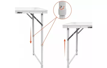 Стол Helios Т-625 180x60x70