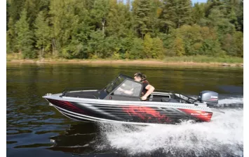 Катер Wellboat 45 AU