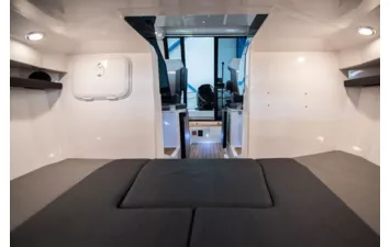 Катер NorthSilver Eagle Star Cabin 655