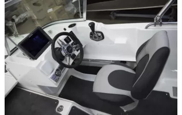 Катер NorthSilver Husky 630 SF