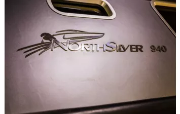 Катер NorthSilver 940 PRO