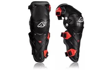 Наколенники Acerbis Impact Evo 3.0 шарнирные