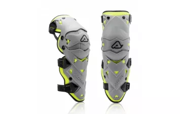 Наколенники Acerbis Impact Evo 3.0 шарнирные