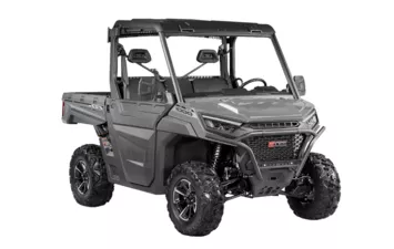 Мотовездеход AODES Workcross 1000 CC-3 HVAC (Серый, , , )