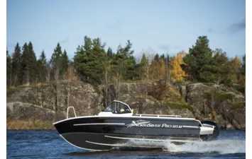 Катер NorthSilver 565 PRO