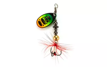 Блесна Lucky John Bonnie Blade 01 3.5г