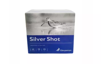 Патрон Главпатрон к.12/70 Дисперсант дробь 32 г