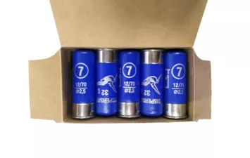 Патрон Главпатрон к.12/70 Дисперсант дробь 32 г