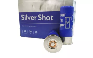 Патрон Главпатрон к.12/70 Дисперсант дробь 32 г