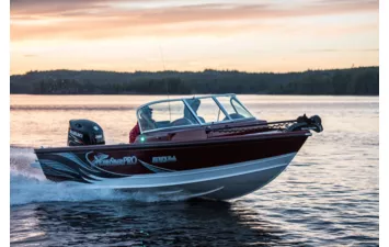 Катер NorthSilver 610 Fish Premium