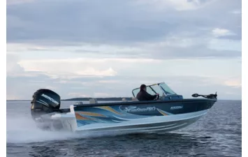 Катер NorthSilver 650 Fish Premium