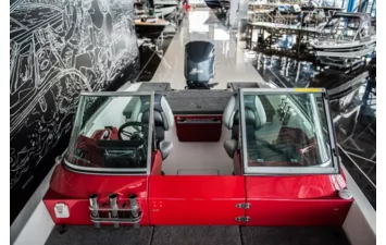Катер NorthSilver Husky 650 SF