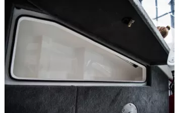 Катер NorthSilver Husky 650 SF