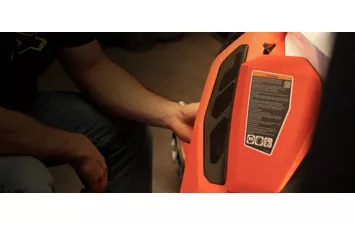 Снегоход Ski-Doo Summit X 154 850 E-Tec Blue 2020