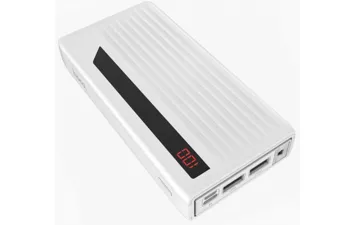 Аккумулятор Hoco J27A Wide energy mobile power bank 20000mAh