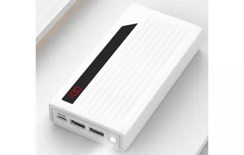 Аккумулятор Hoco J27A Wide energy mobile power bank 20000mAh