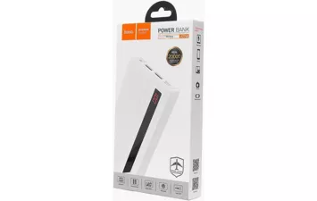 Аккумулятор Hoco J27A Wide energy mobile power bank 20000mAh