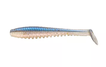 Виброхвост Pontoon21 Homunculures Awaruna Dun 3,5