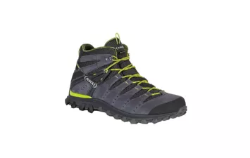 Ботинки AKU треккинговые Alterra Lite Mid GTX муж.