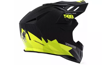 Шлем 509 Altitude Carbon Composite Helmet (ECE)