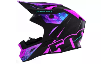 Шлем 509 Altitude Carbon Composite Helmet (ECE)