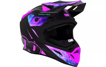 Шлем 509 Altitude Carbon Composite Helmet (ECE)