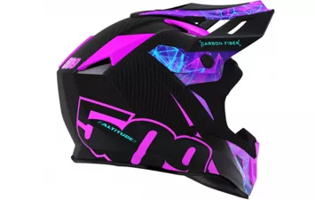 Шлем 509 Altitude Carbon Composite Helmet (ECE)