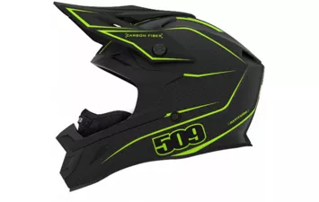 Шлем 509 Altitude Carbon Composite Helmet (ECE)