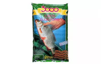 Прикормка Sensas 3000 GARDONS 1кг