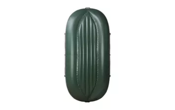 Лодка ПВХ Ангара-270 надувное дно