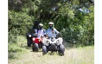 Квадроцикл Can-Am Youth DS Base 250 2021