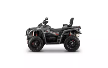 Квадроцикл AODES Pathcross ATV 650 L EPS двухместный (Серый, , , )