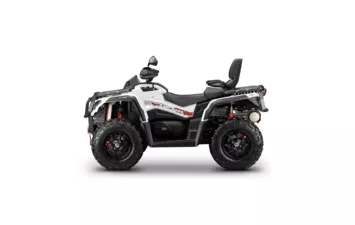 Квадроцикл AODES Pathcross ATV 650 L EPS двухместный (Белый, , , )