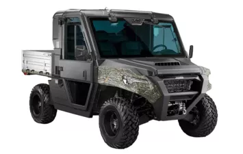 Мотовездеход AODES Workcross 1000 CC-3 HVAC (Камуфляж, , , )