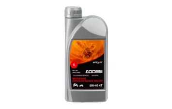 Масло моторное синтетическое AODES 5W-40 5W40 4T 4673750278232