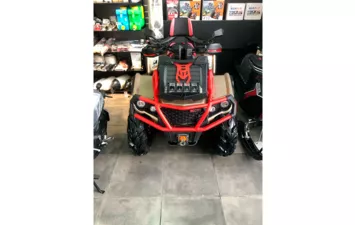 Квадроцикл AODES Pathcross ATV 1000 L MUD PRO EPS двухместнвй б/у
