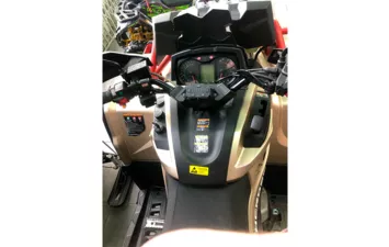 Квадроцикл AODES Pathcross ATV 1000 L MUD PRO EPS двухместнвй б/у
