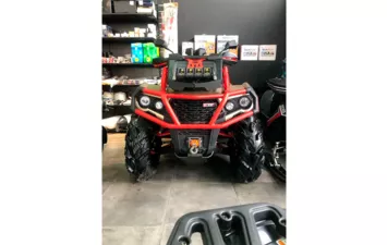 Квадроцикл AODES Pathcross ATV 1000 L MUD PRO EPS двухместнвй б/у