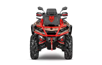 Квадроцикл AODES Pathcross ATV 1000 L MUD PRO EPS двухместный 2025 (Песочный,  )
