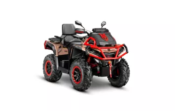 Квадроцикл AODES Pathcross ATV 1000 L MUD PRO EPS двухместный 2025 (Песочный,  )