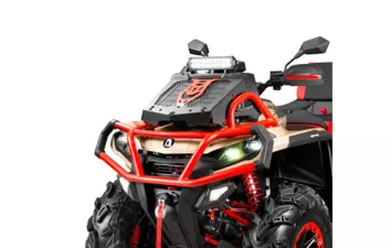 Квадроцикл AODES Pathcross ATV 1000 L MUD PRO EPS двухместный 2025 (Золотой,  )