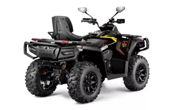 Квадроцикл AODES Pathcross ATV 1000 L PRO EPS двухместный 2026