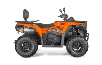 Квадроцикл AODES Pathcross ATV 625 L двухместный 2026