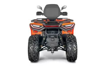 Квадроцикл AODES Pathcross ATV 625 L двухместный 2026