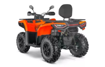 Квадроцикл AODES Pathcross ATV 625 L двухместный 2026